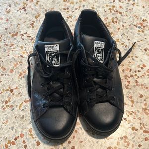 Stan Smith Black adidas